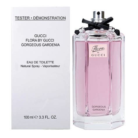 gucci flora gardenia tester cheap|gucci flora gorgeous flower.